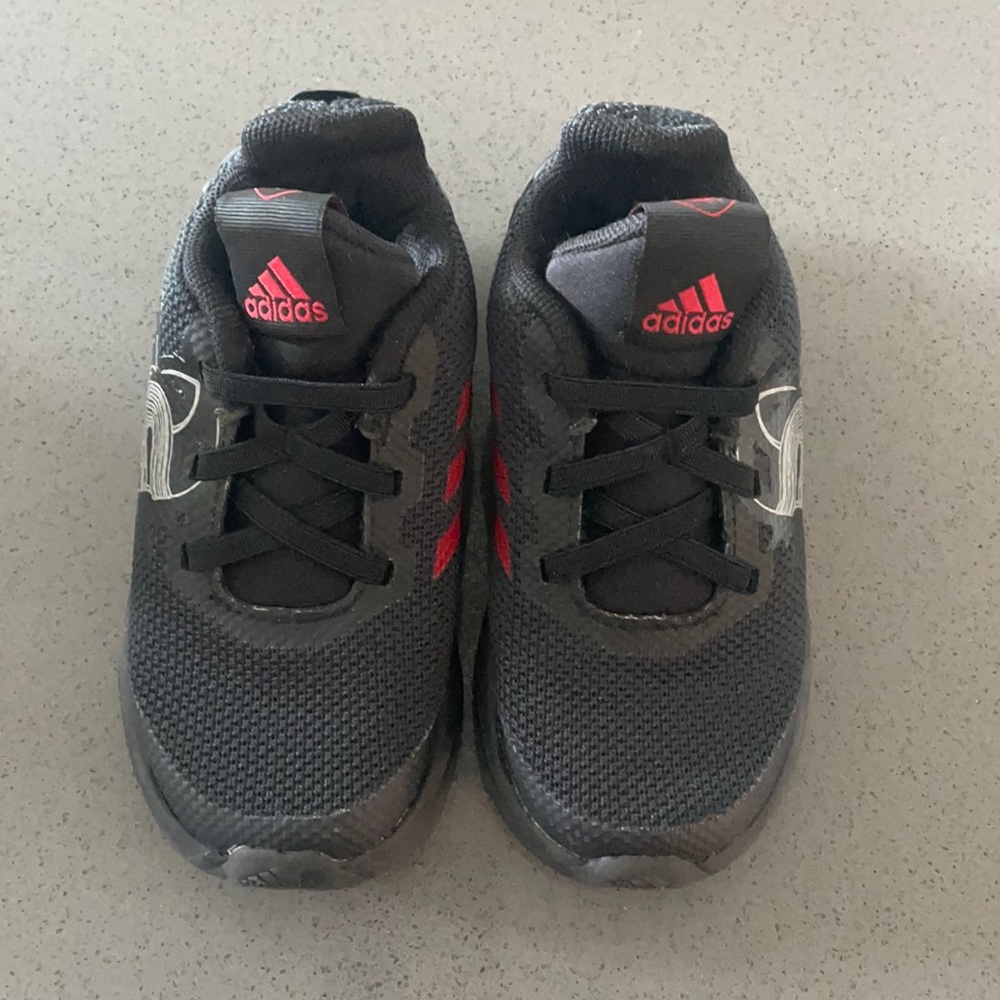 Adidas Toddler Boys Kylo Ren Star Wars Sneaker